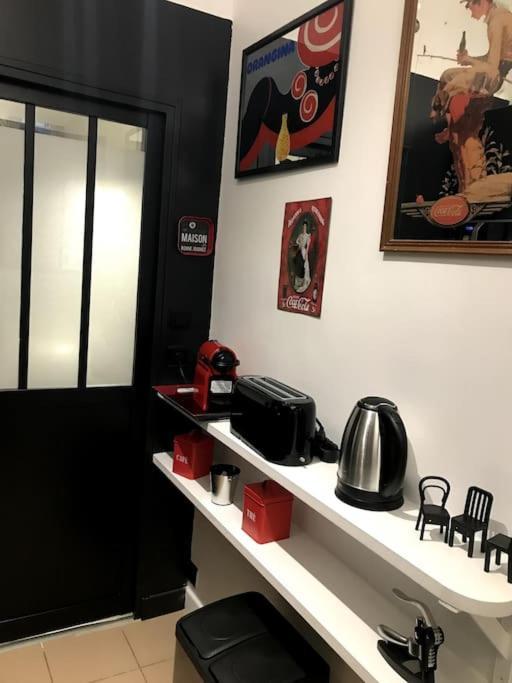Ferienwohnung Vue Sur L'Eau Lyon Exterior foto