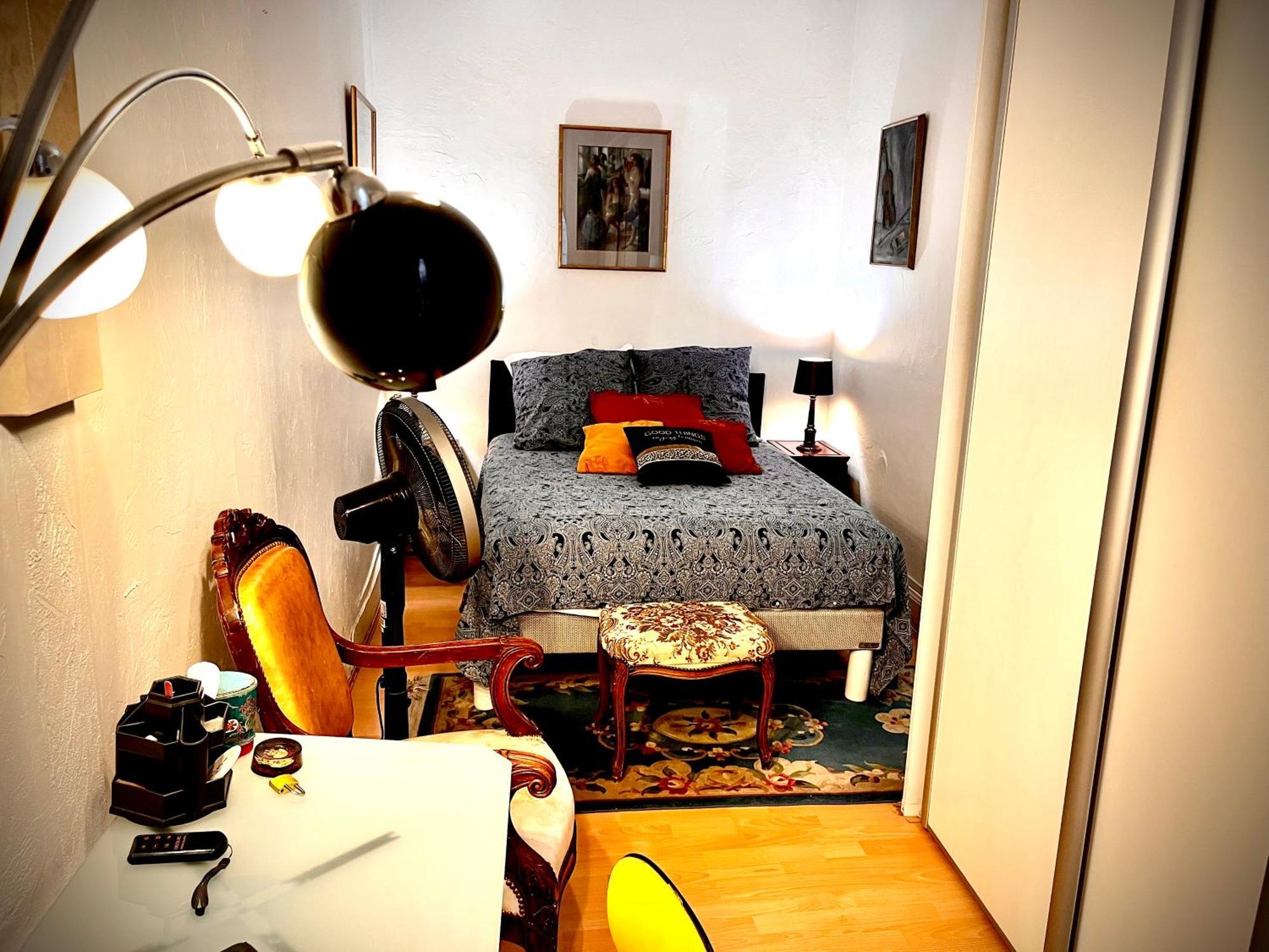 Ferienwohnung Vue Sur L'Eau Lyon Exterior foto